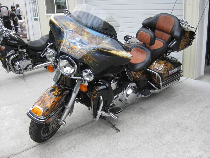 rich's custom motorcycle seats