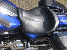 rich's custom motorcycle seats